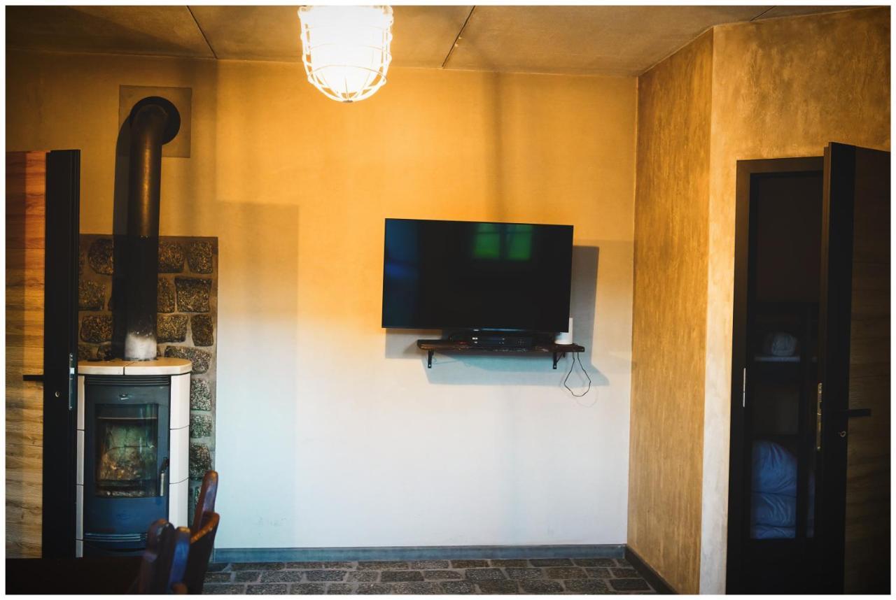 Appartement Domki Loft Park à Skape Extérieur photo